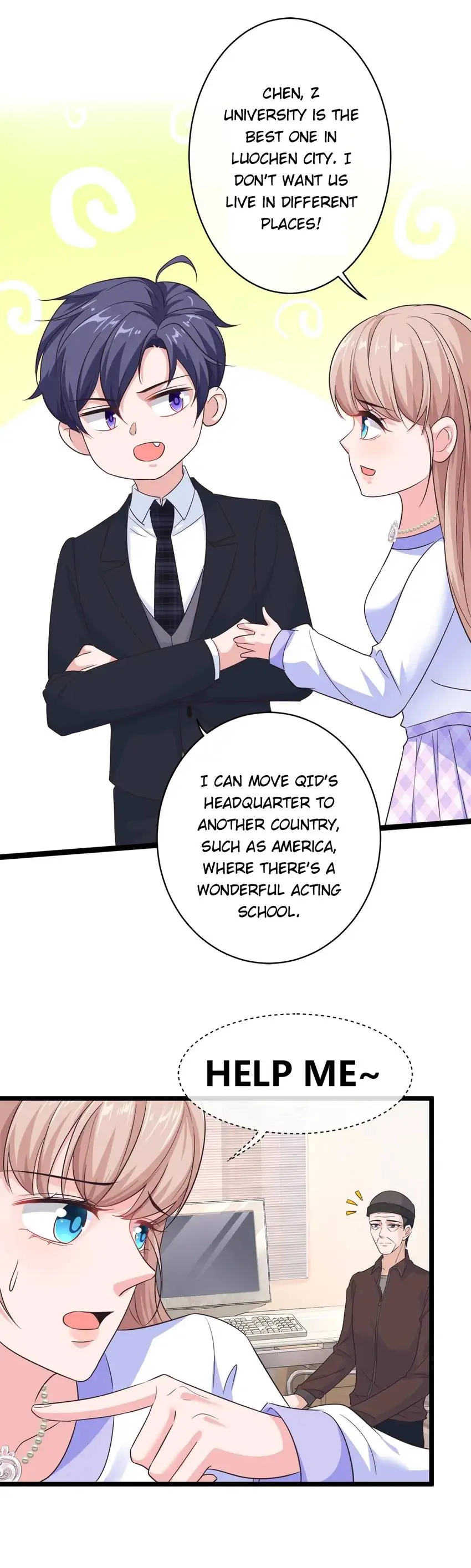 So Icy, My Ceo Husband - Chapter 50