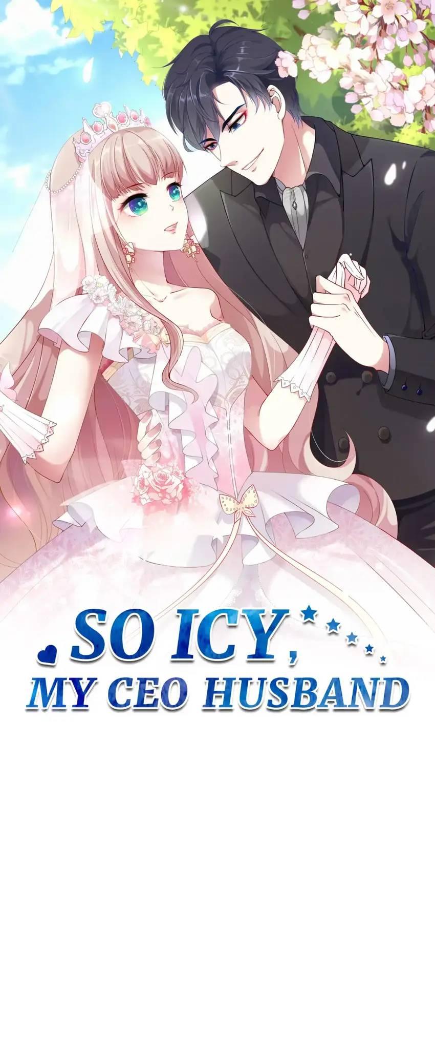 So Icy, My Ceo Husband - Chapter 59