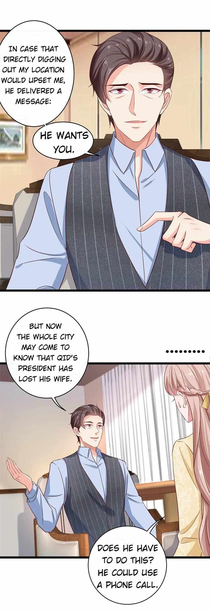 So Icy, My Ceo Husband - Chapter 59