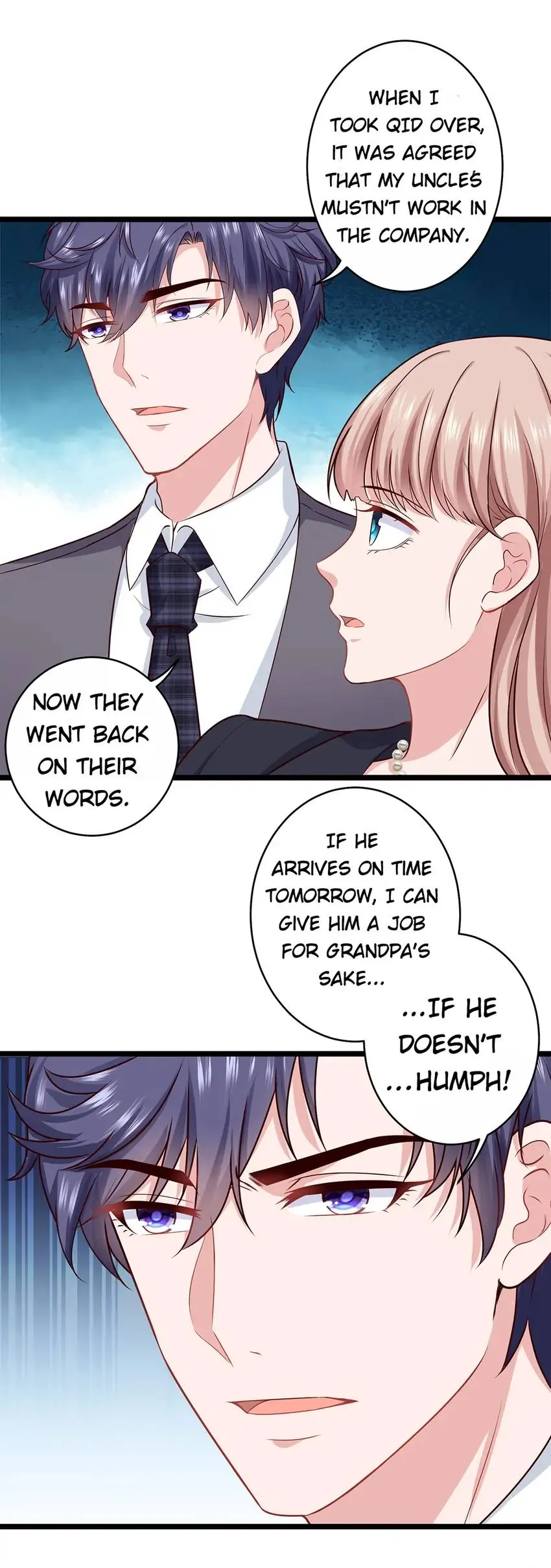 So Icy, My Ceo Husband - Chapter 51