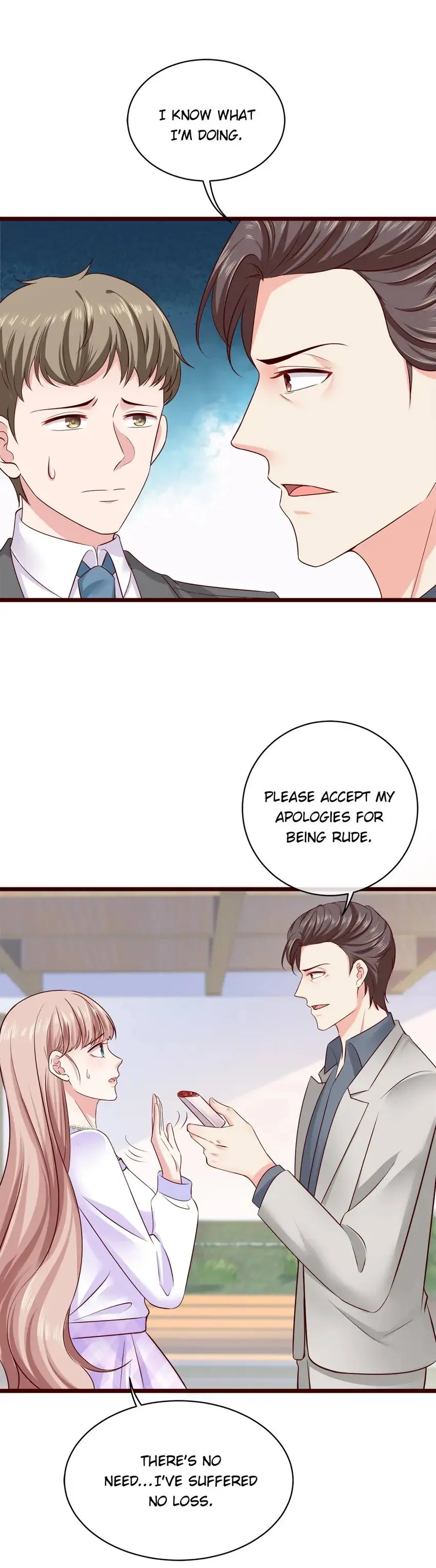 So Icy, My Ceo Husband - Chapter 48