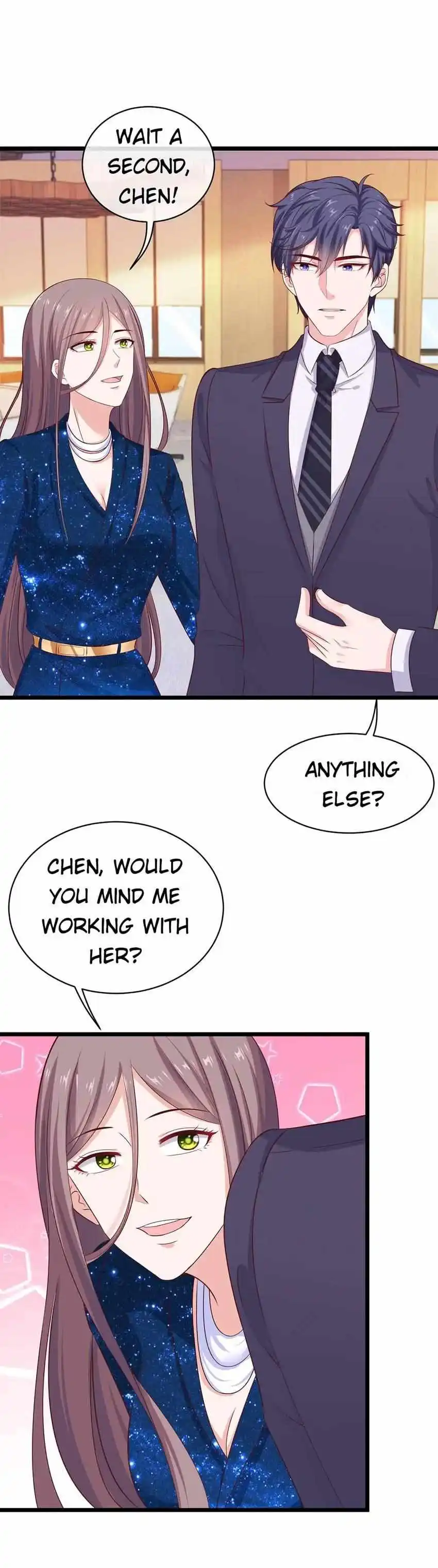 So Icy, My Ceo Husband - Chapter 58