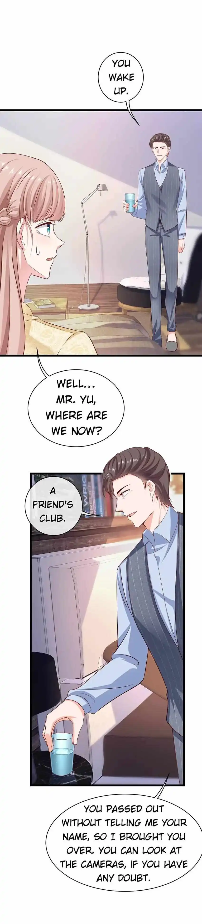 So Icy, My Ceo Husband - Chapter 58