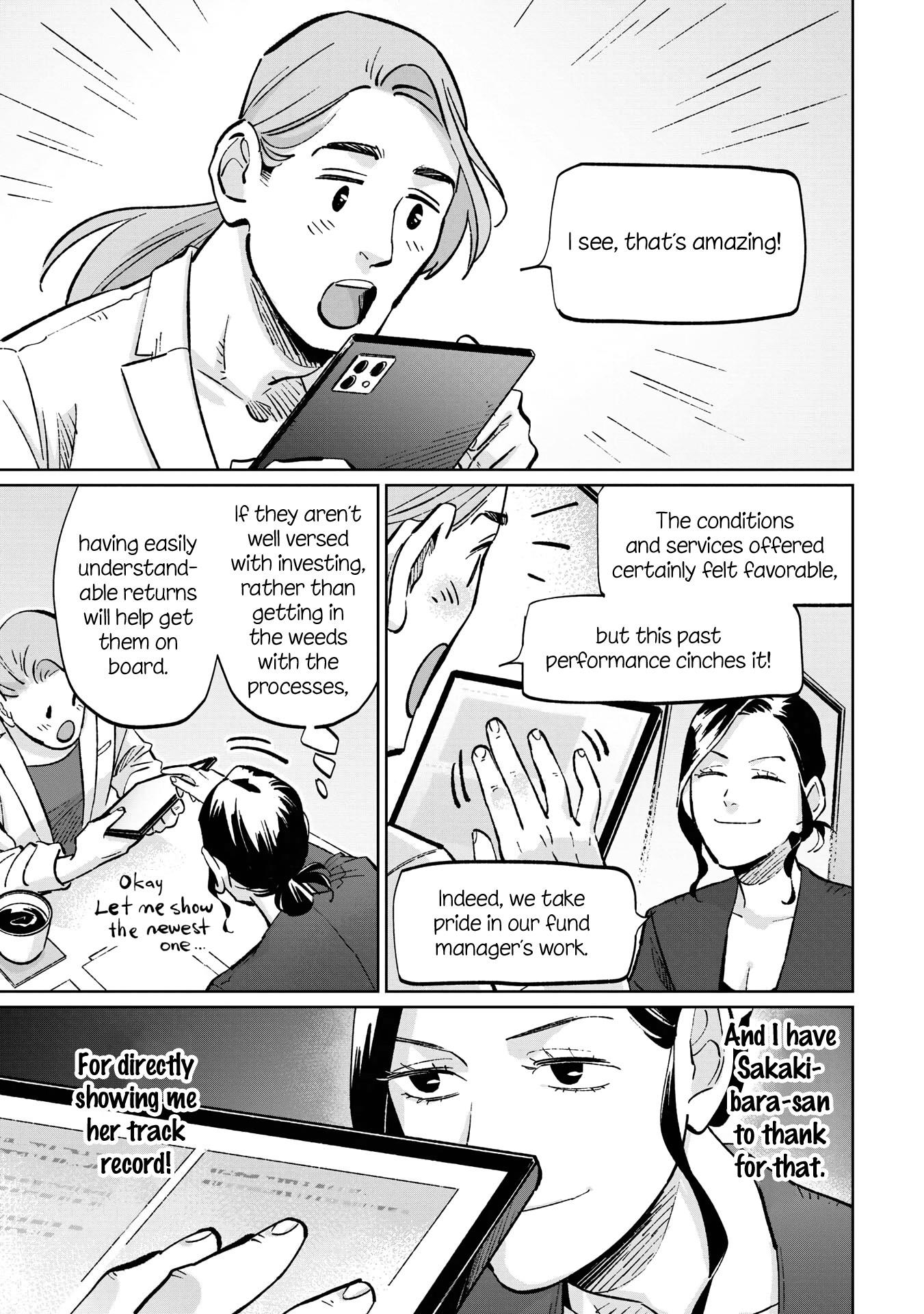 Black & White - Vol.2 Chapter 10: Organizational Rules