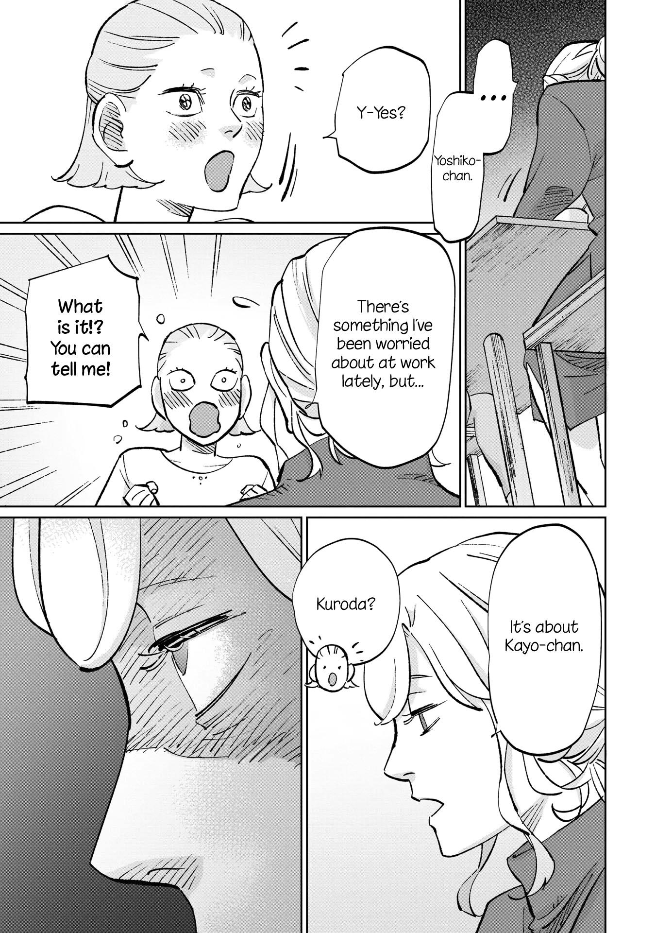 Black & White - Vol.2 Chapter 11: Making Up