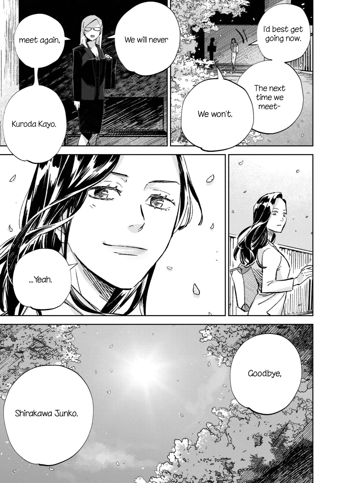 Black & White - Vol.3 Chapter 18: White & Black