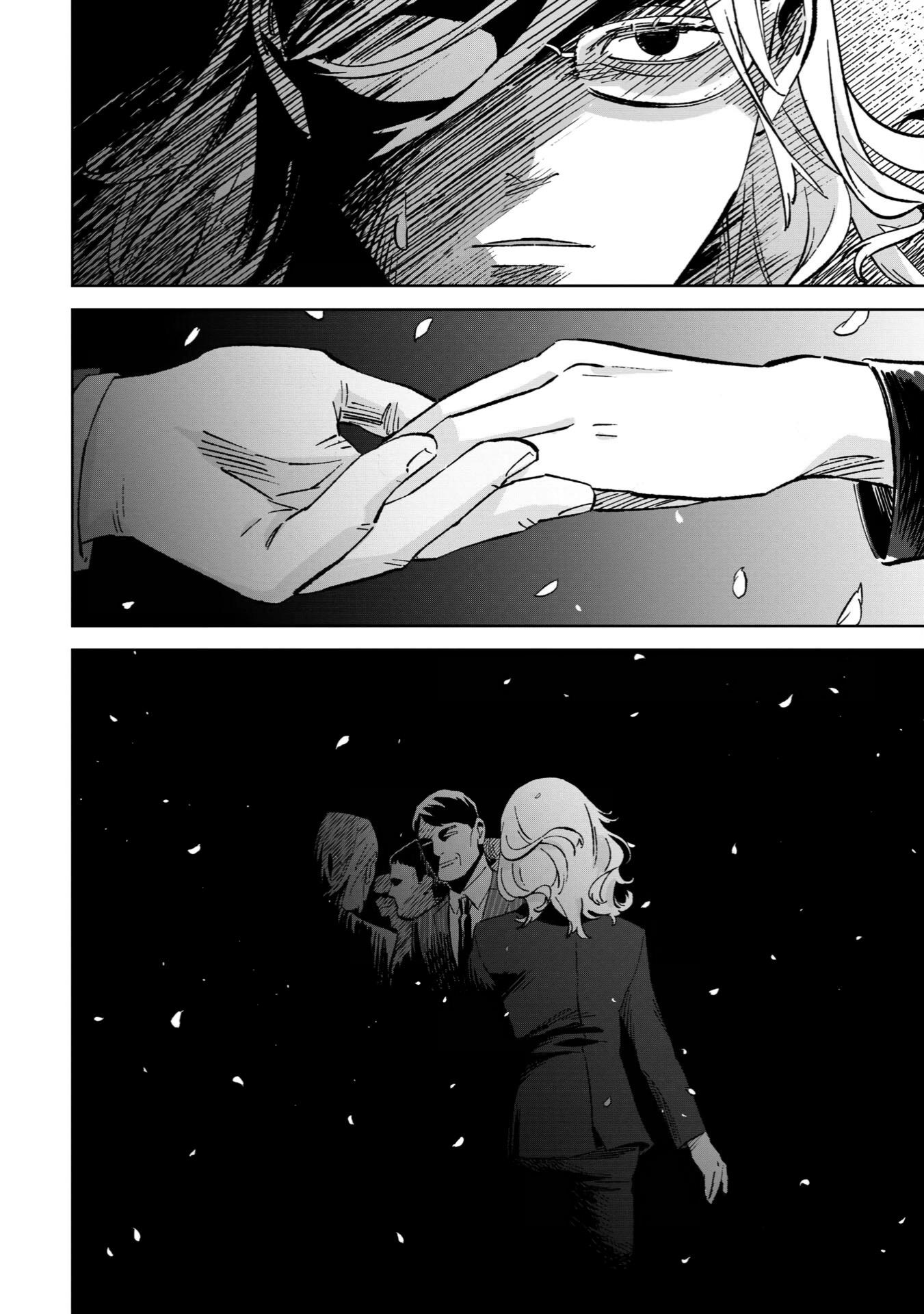 Black & White - Vol.3 Chapter 18: White & Black