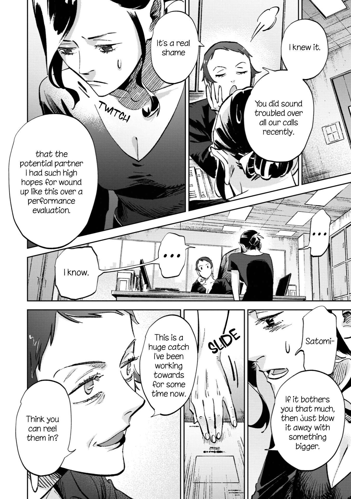 Black & White - Vol.3 Chapter 14: Collaborator