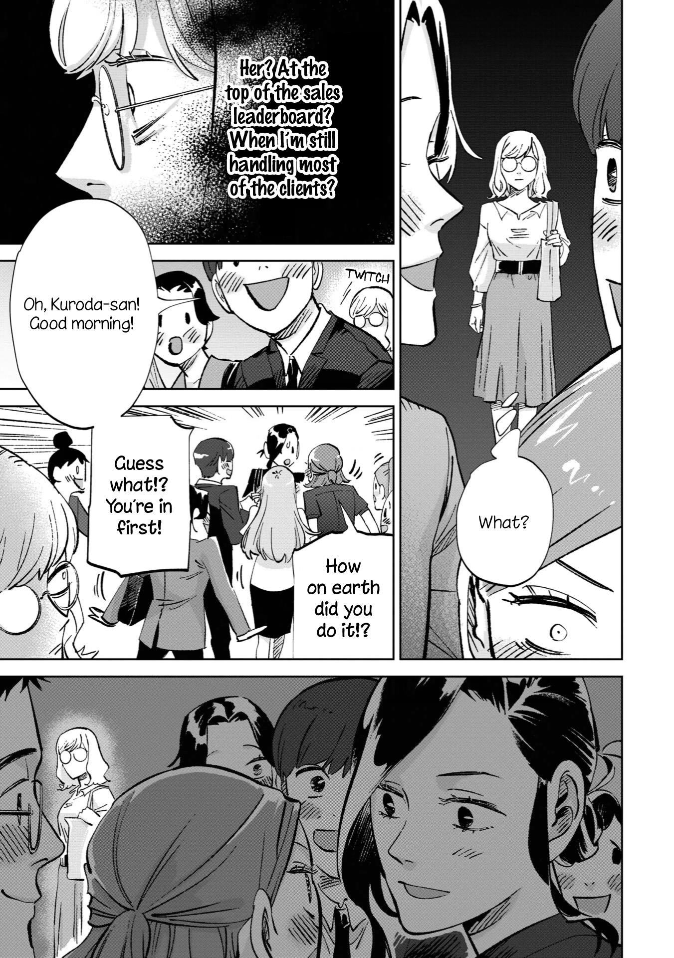 Black & White - Vol.3 Chapter 14: Collaborator