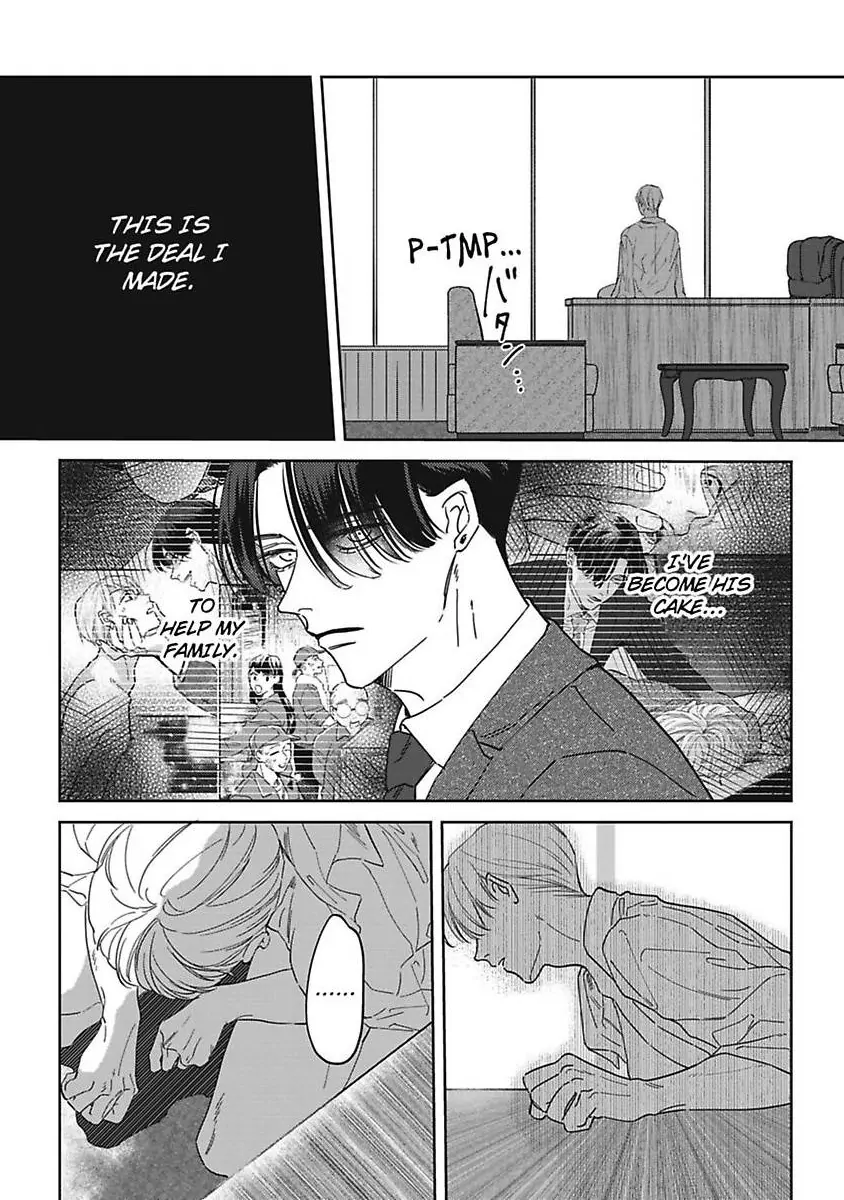 Namete, Kande, Kiss Wo Shite - Chapter 2