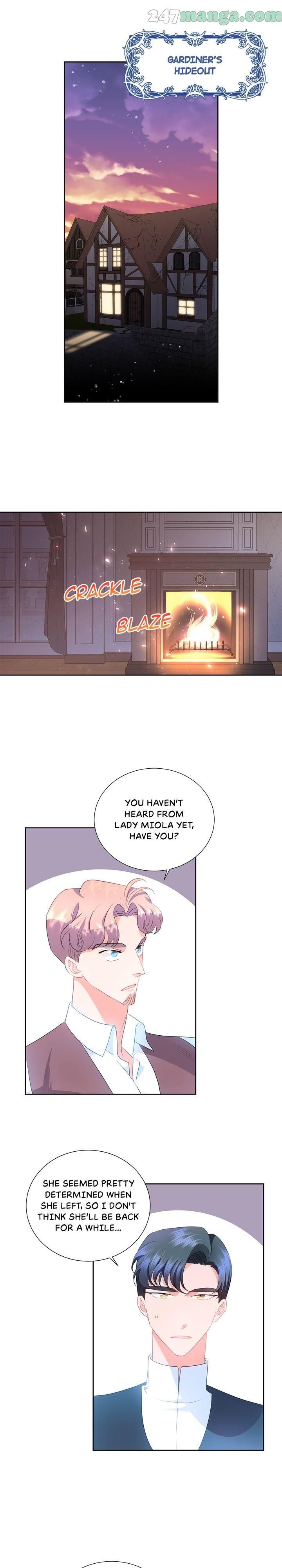 The Princess' Spaceship - Chapter 74