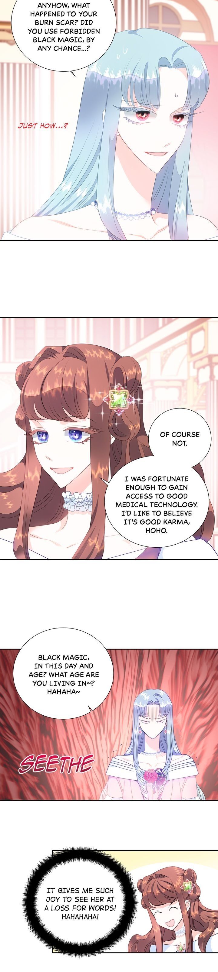 The Princess' Spaceship - Chapter 83