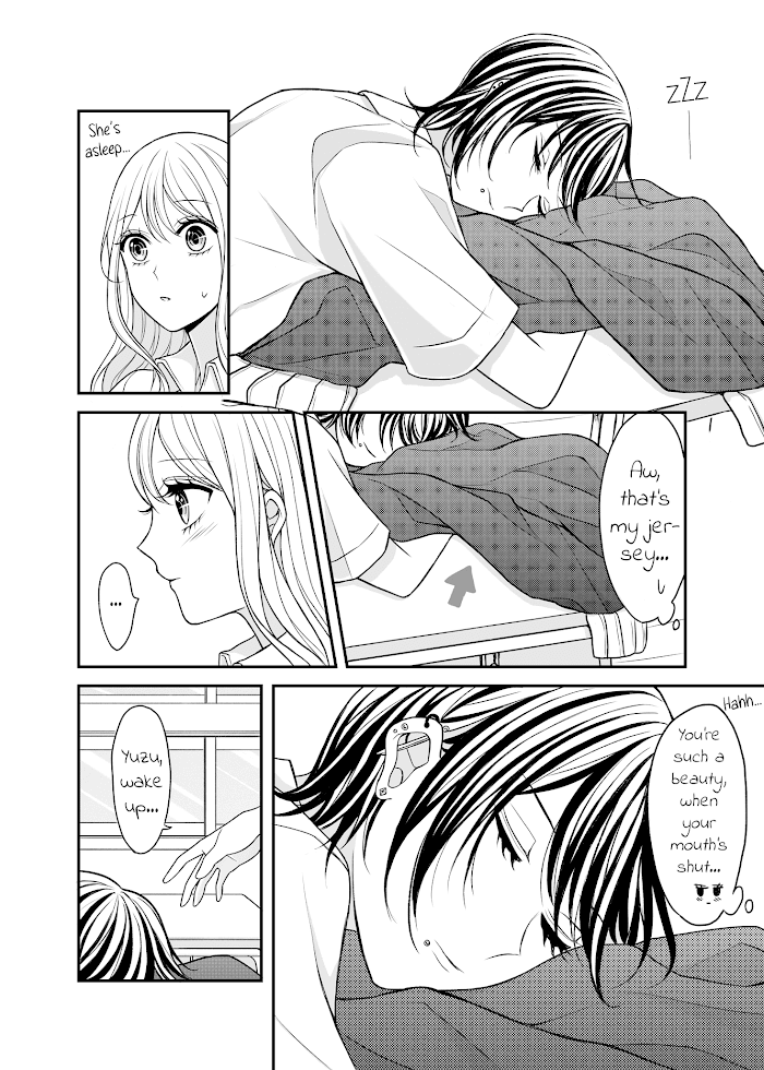 A Yandere Yuri Manga - Chapter 3