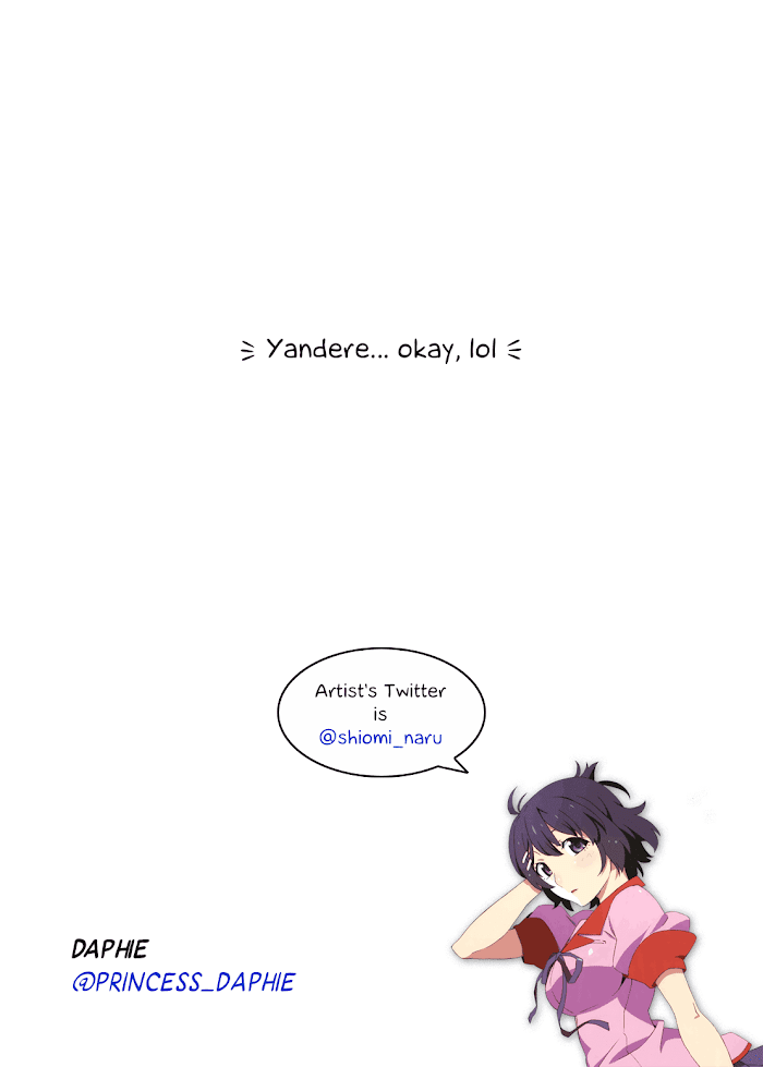 A Yandere Yuri Manga - Chapter 1