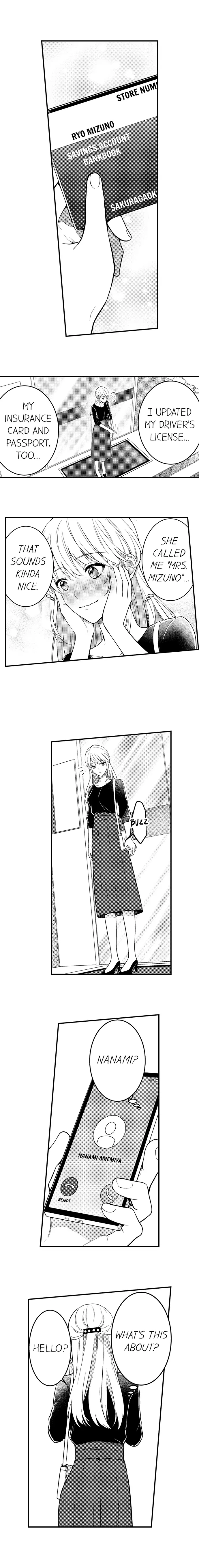 Yubisaki Kara Honki No Netsujou - Chapter 177