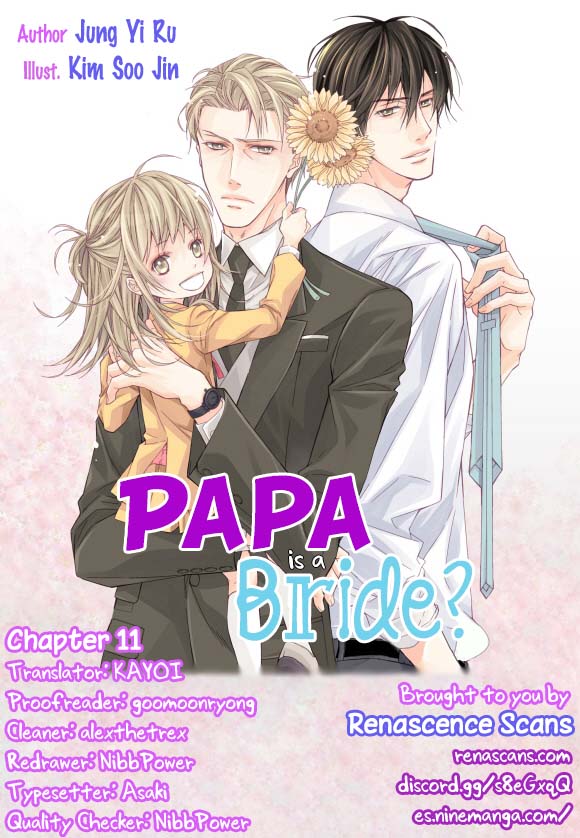 Appa Sijipga? - Chapter 11