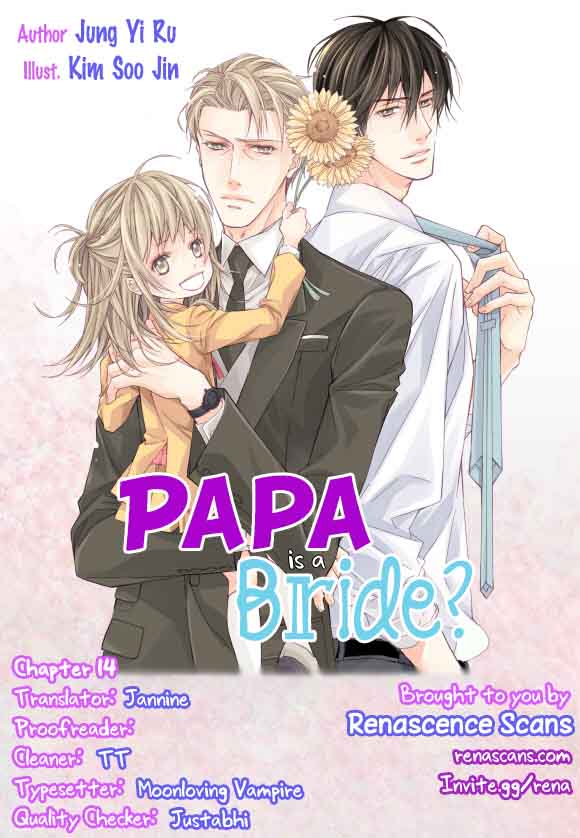 Appa Sijipga? - Chapter 15