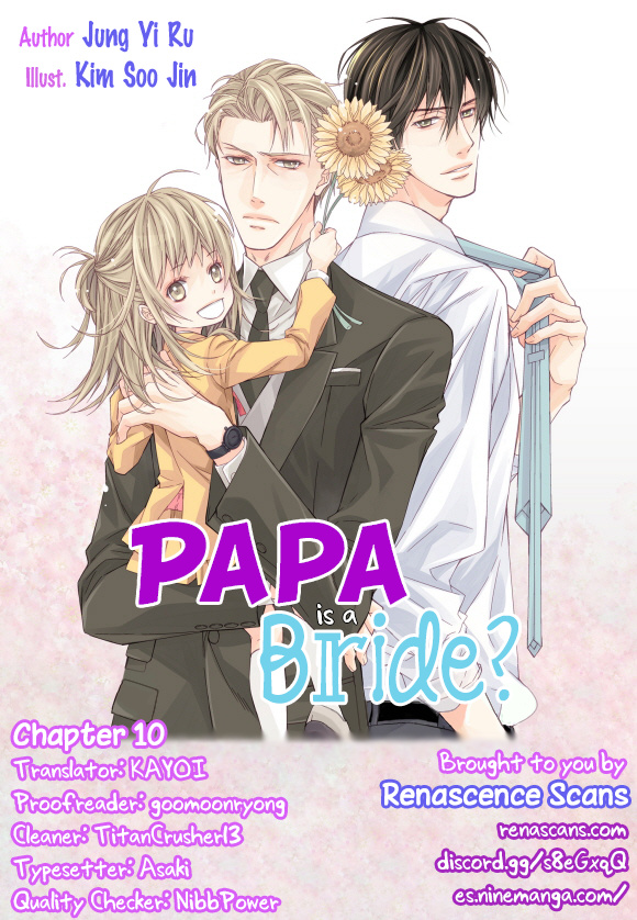 Appa Sijipga? - Chapter 10