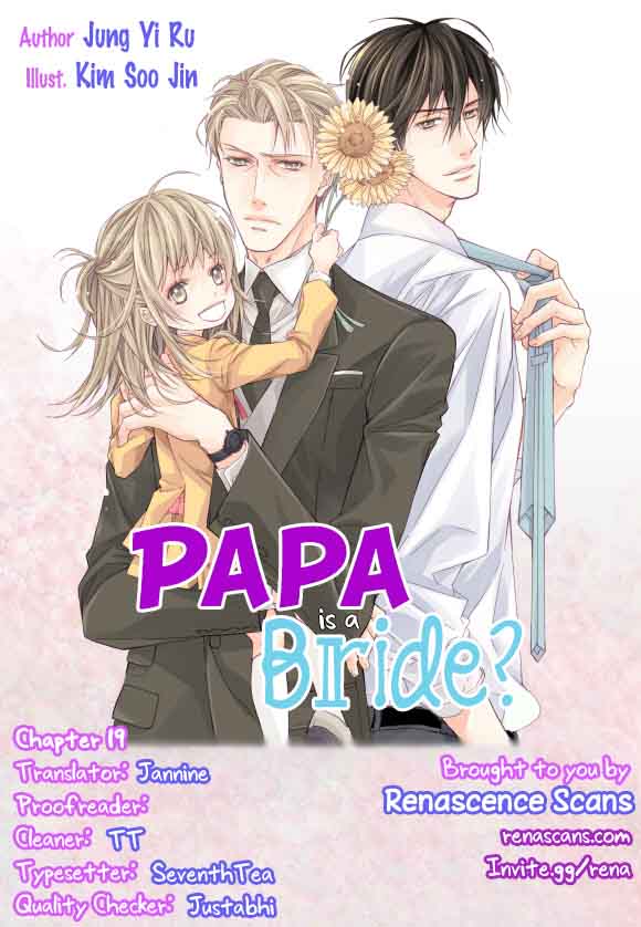 Appa Sijipga? - Chapter 19