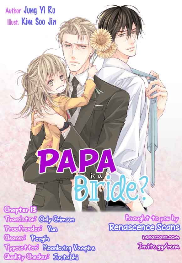 Appa Sijipga? - Chapter 13