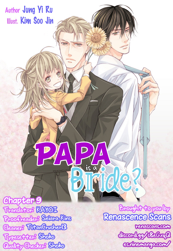 Appa Sijipga? - Chapter 9