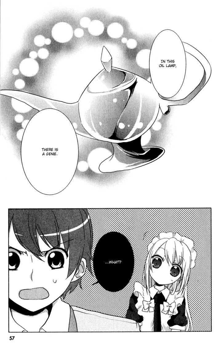 Puipui! - Vol.1 Chapter 3