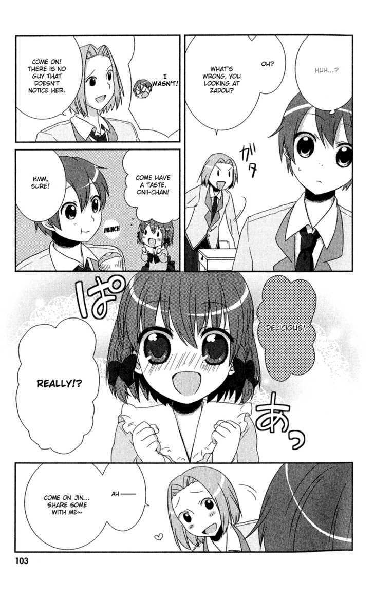 Puipui! - Vol.1 Chapter 4