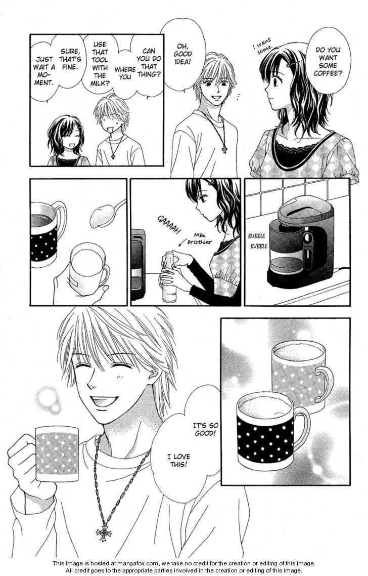 Cappuccino - Vol.1 Chapter 1