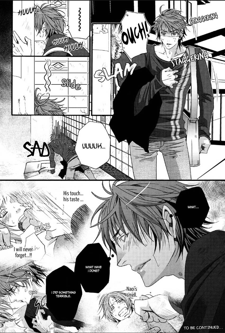 Junjou Sadistic - Vol.1 Chapter 2 : The Plan Of A Happy Family - Pt. 01