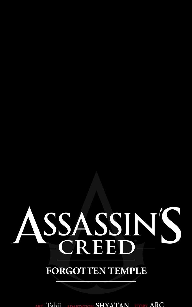 Assassin’s Creed - Chapter 44