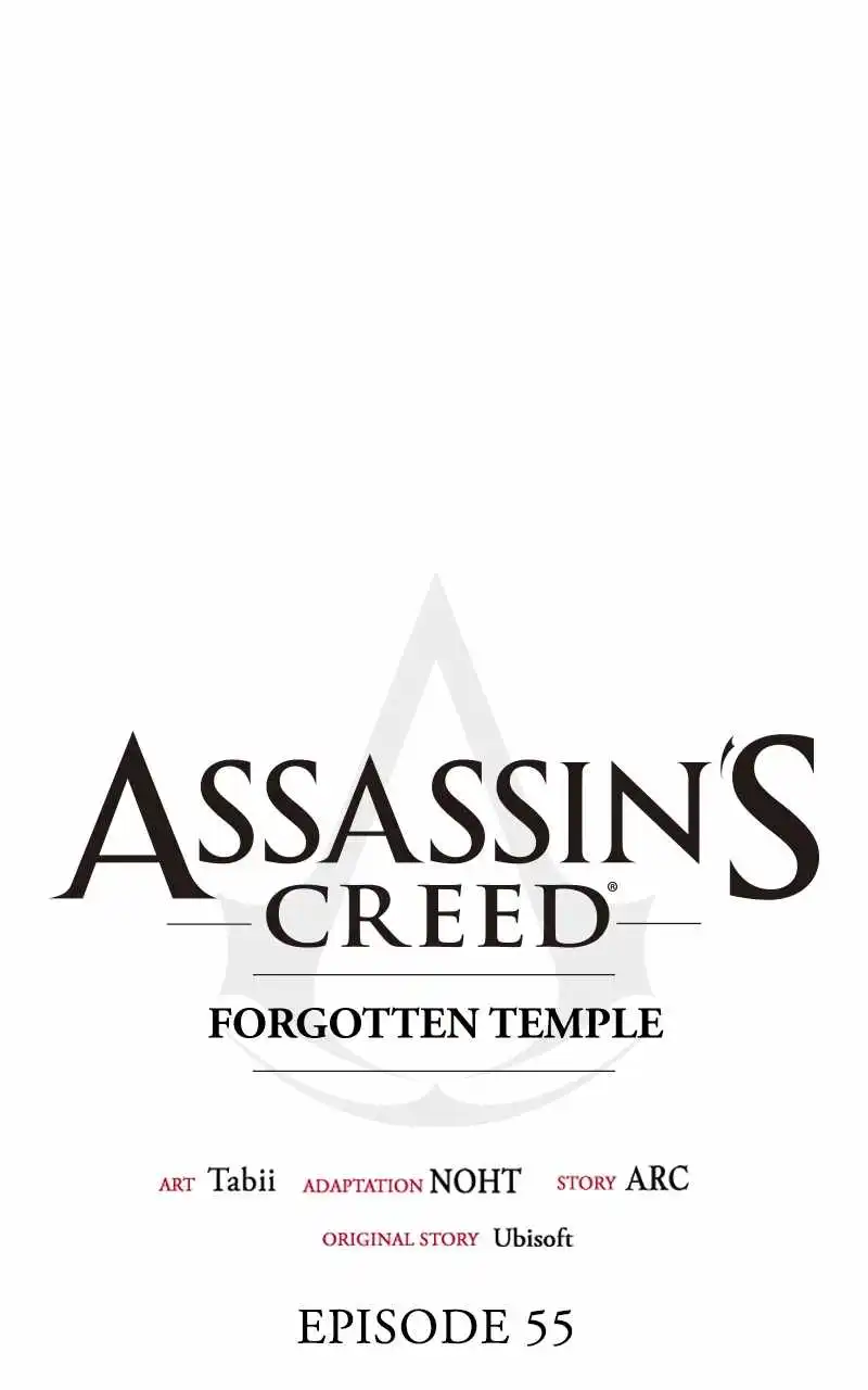 Assassin’s Creed - Chapter 55