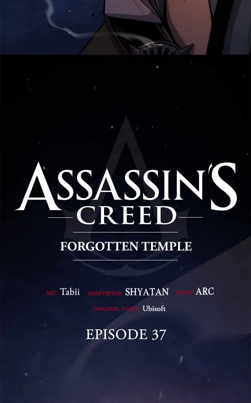 Assassin’s Creed - Chapter 37