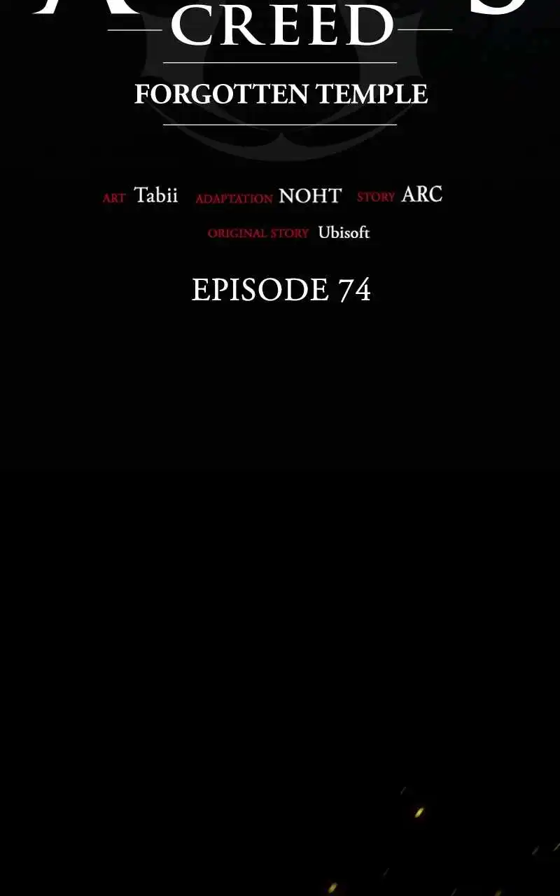 Assassin’s Creed - Chapter 74