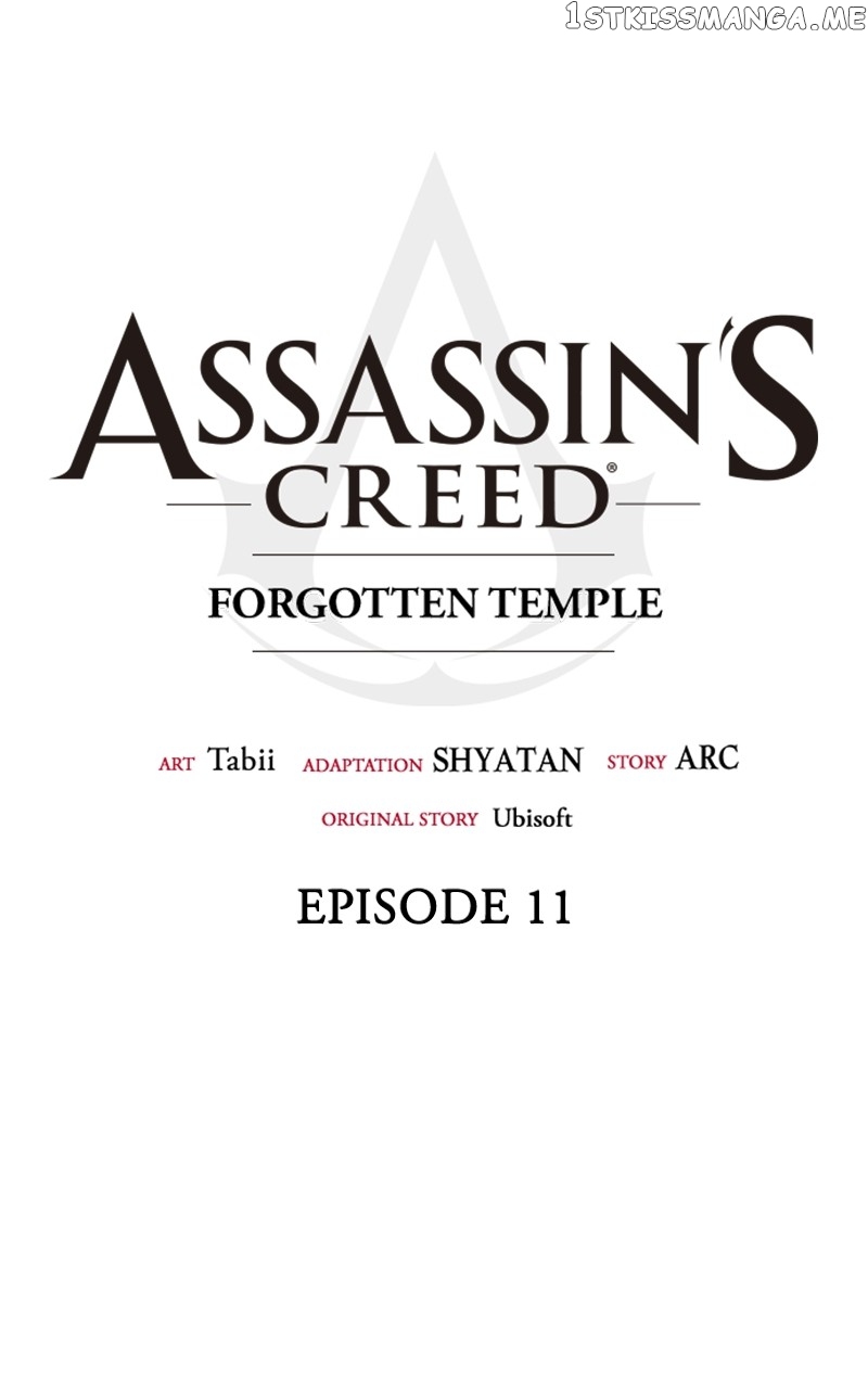 Assassin’s Creed - Chapter 11