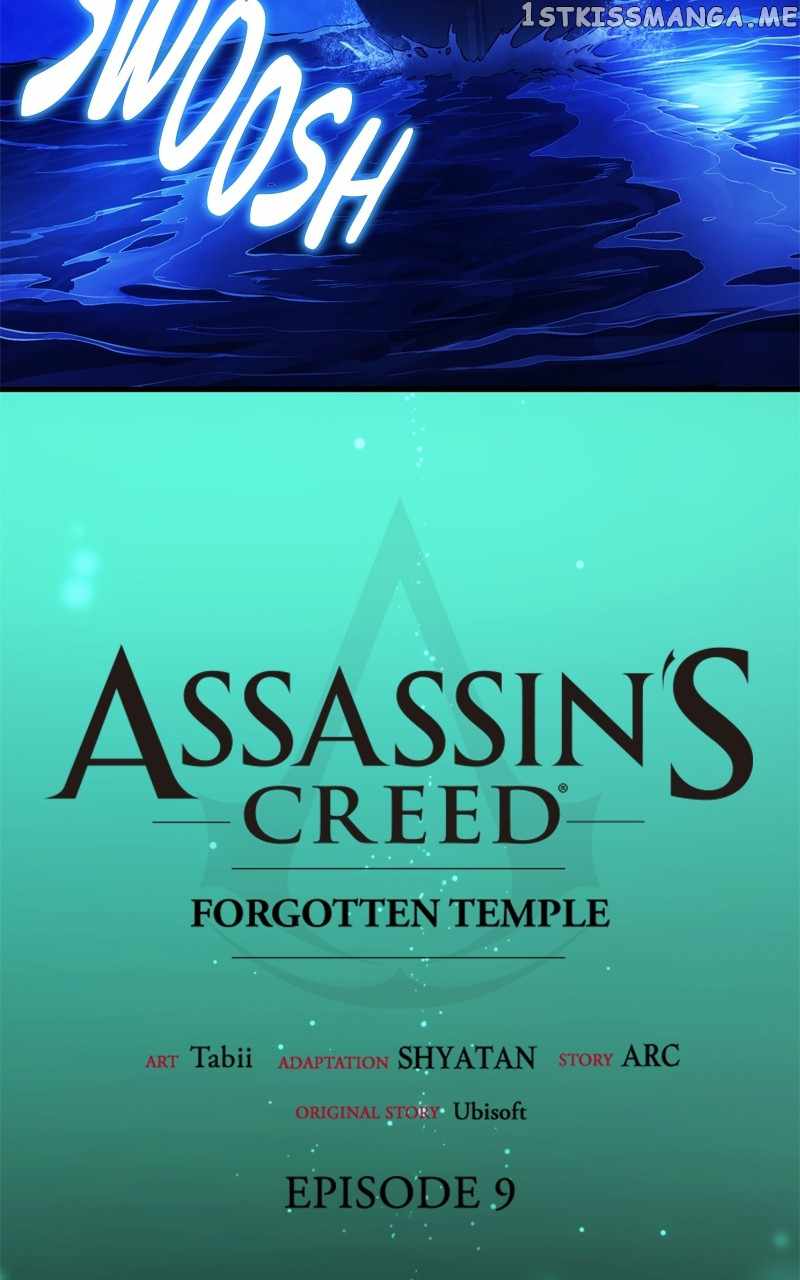 Assassin’s Creed - Chapter 9