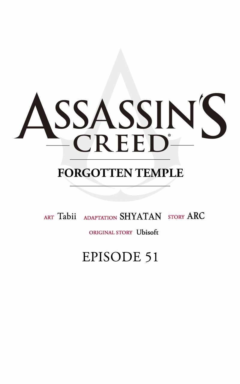 Assassin’s Creed - Chapter 51