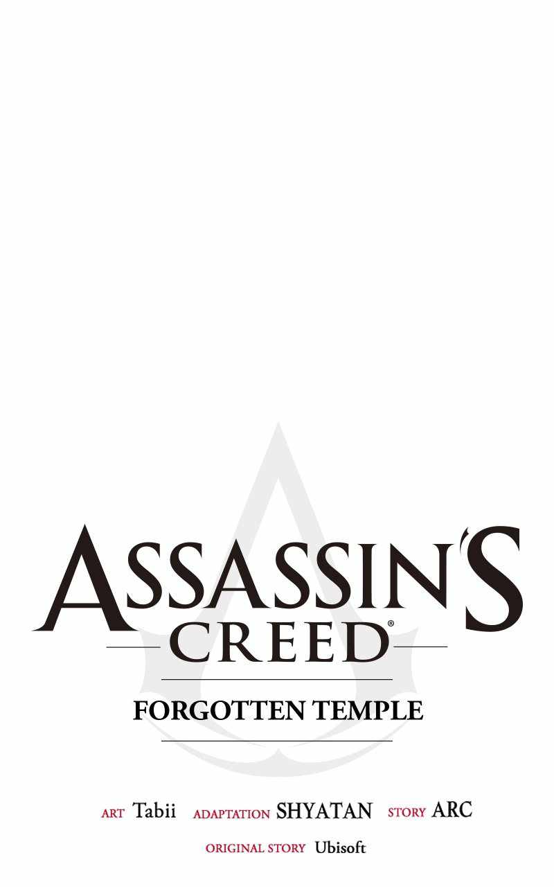 Assassin’s Creed - Chapter 24