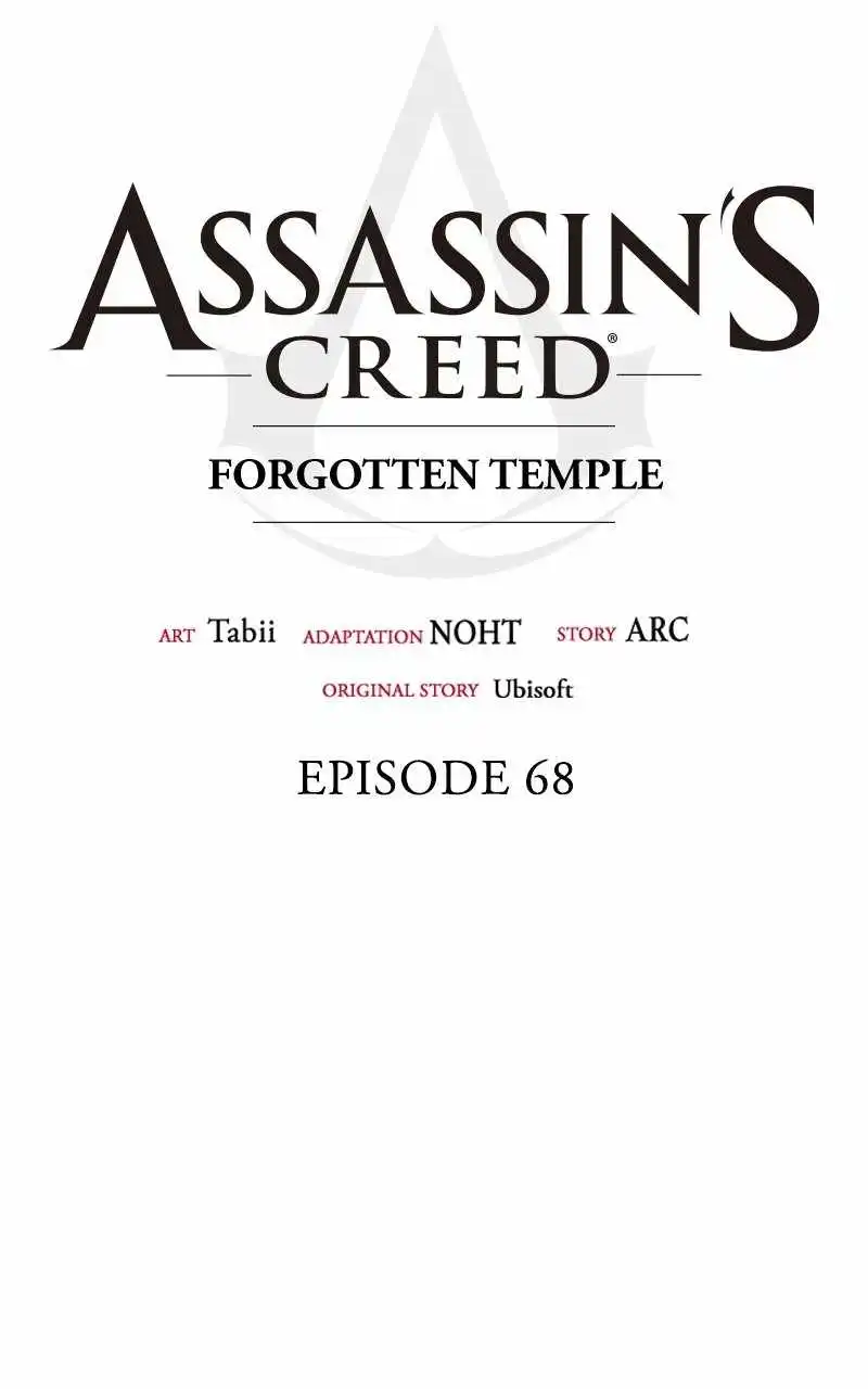 Assassin’s Creed - Chapter 68