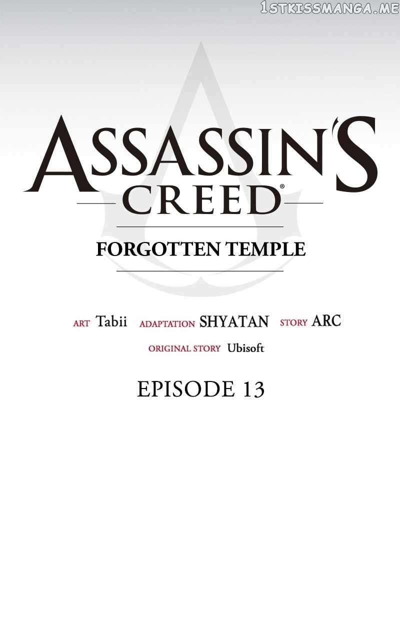 Assassin’s Creed - Chapter 13