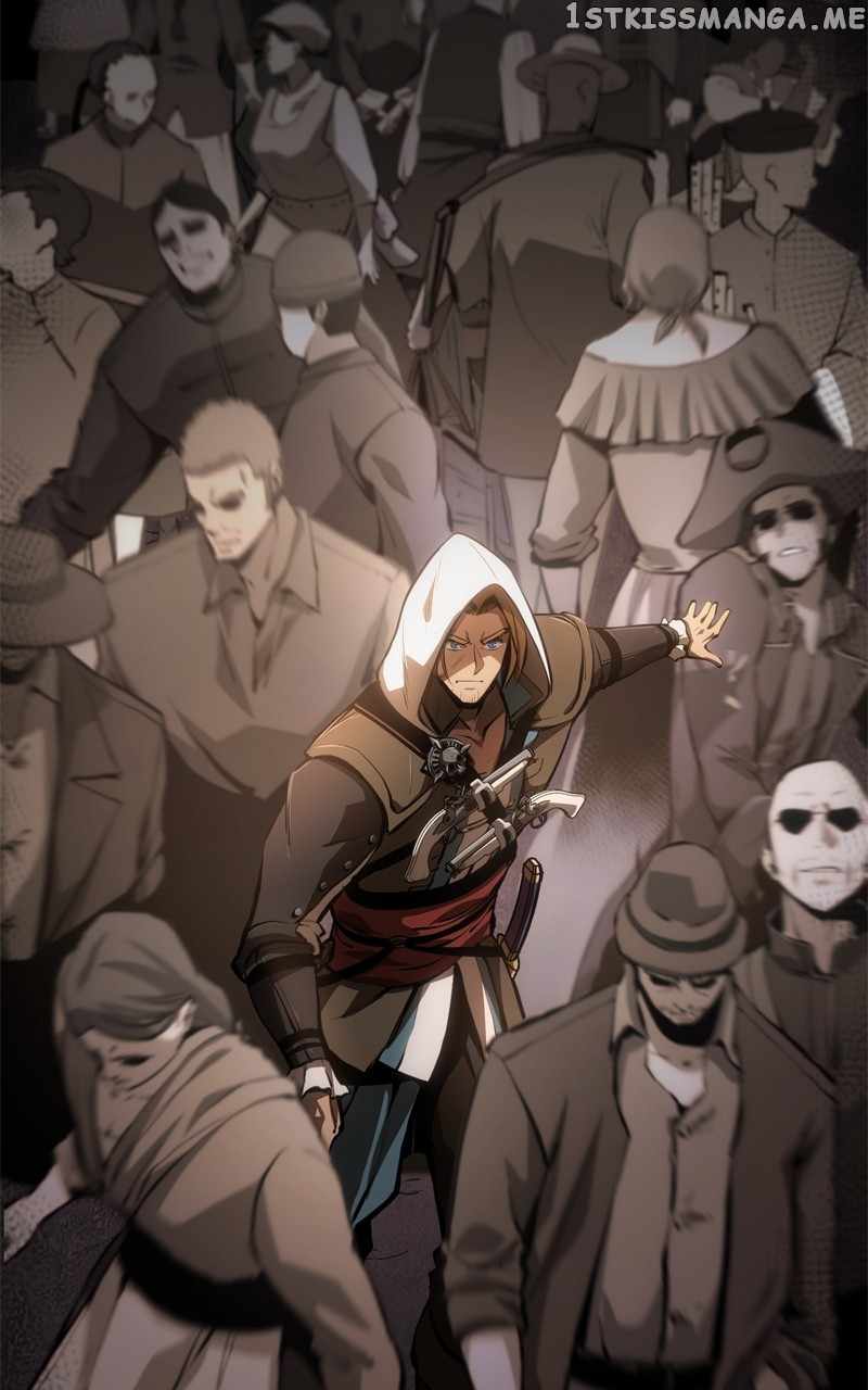 Assassin’s Creed - Chapter 13