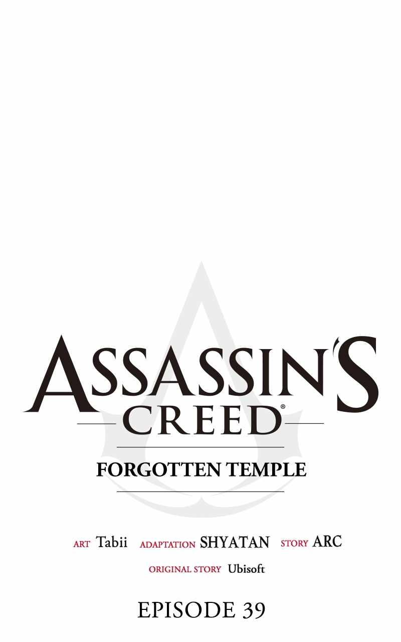 Assassin’s Creed - Chapter 39