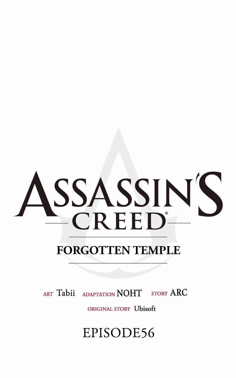 Assassin’s Creed - Chapter 56