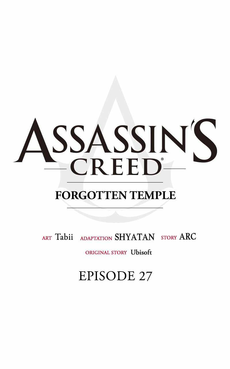 Assassin’s Creed - Chapter 27