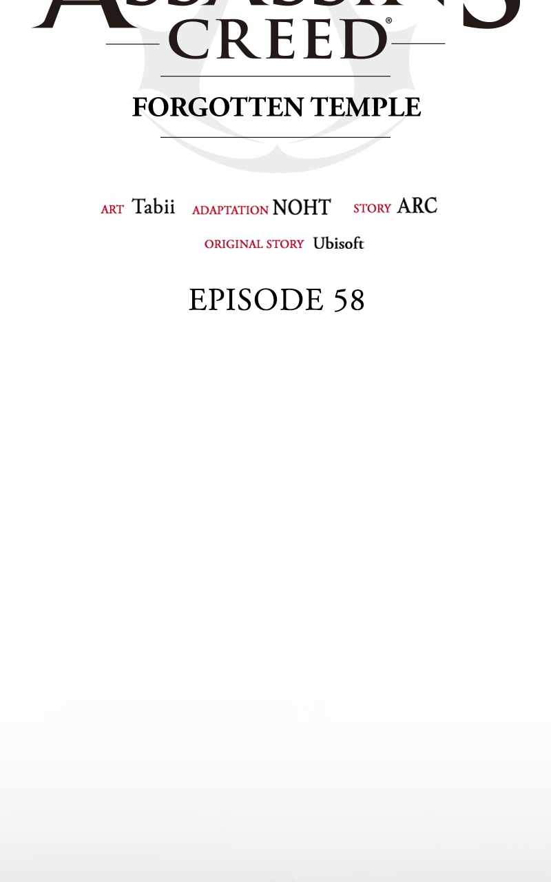 Assassin’s Creed - Chapter 58