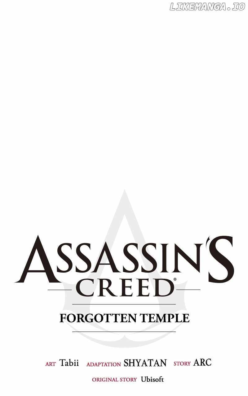 Assassin’s Creed - Chapter 40