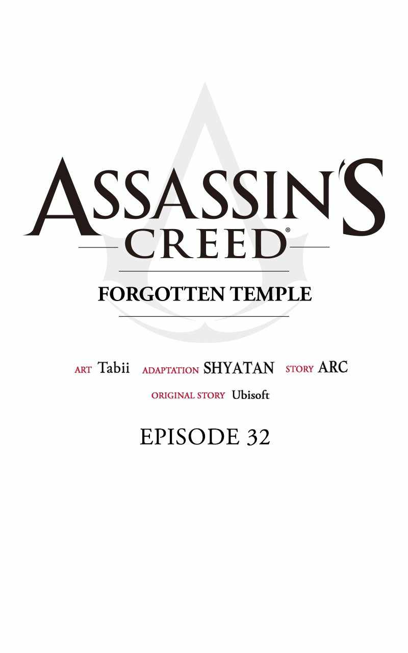 Assassin’s Creed - Chapter 32