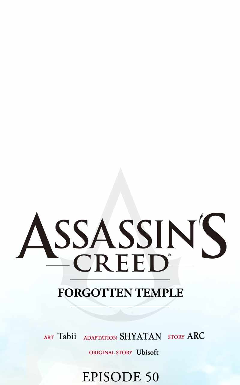 Assassin’s Creed - Chapter 50