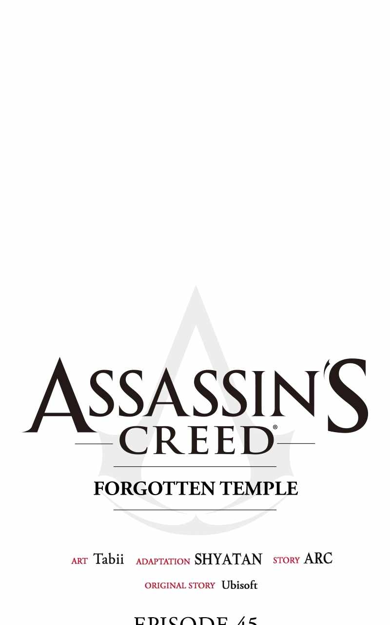 Assassin’s Creed - Chapter 45