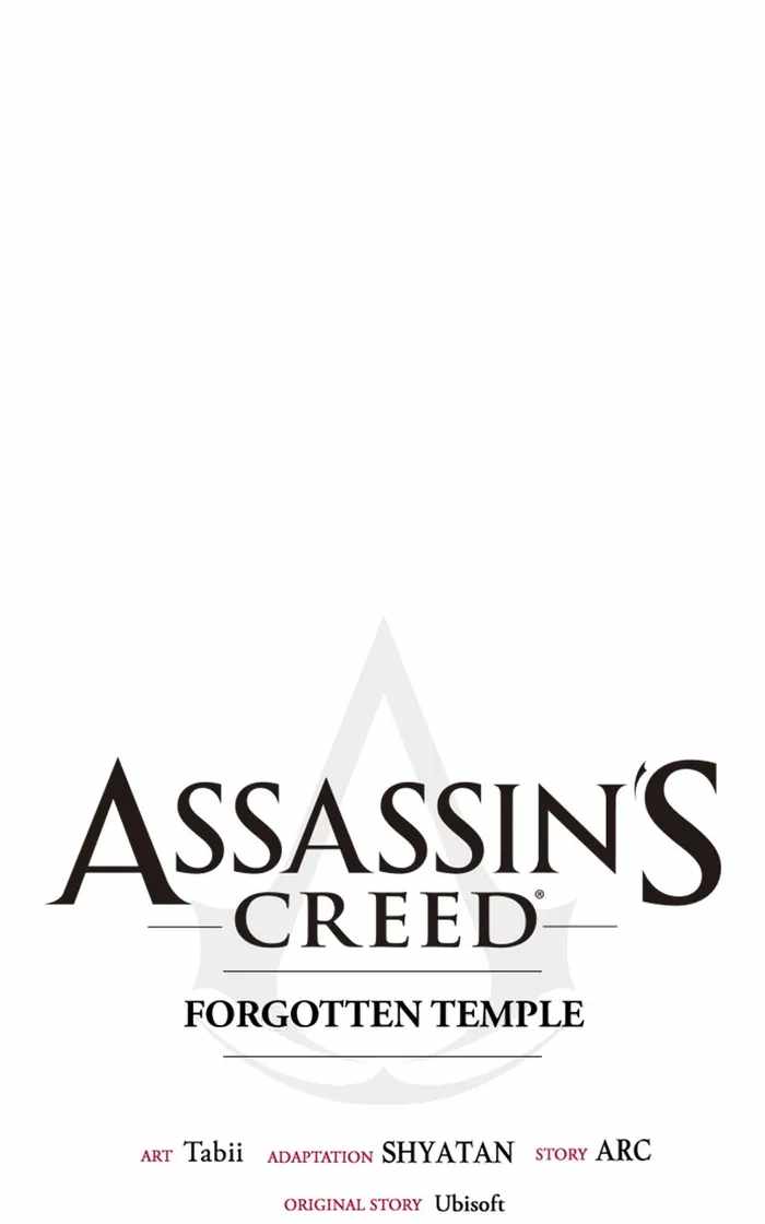 Assassin’s Creed - Chapter 10