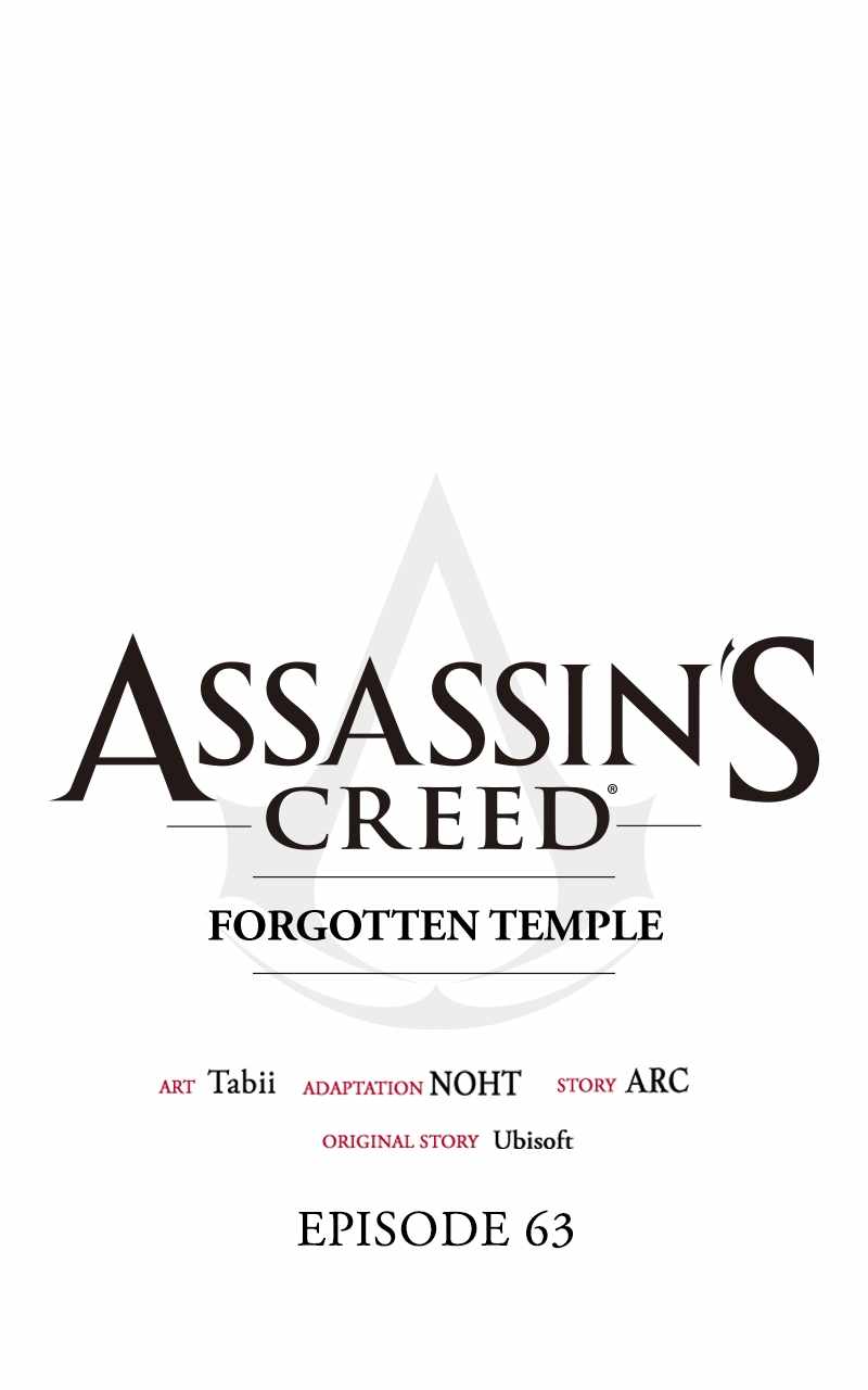 Assassin’s Creed - Chapter 63